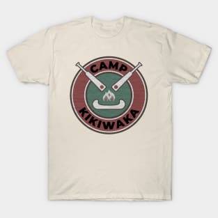 RETRO STYLE - Camp Kikiwaka T-Shirt